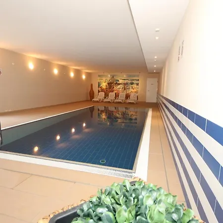 Haus Meeresblick A 2 27 Kapitaenskajuete Mit Balkon Apartment Baabe