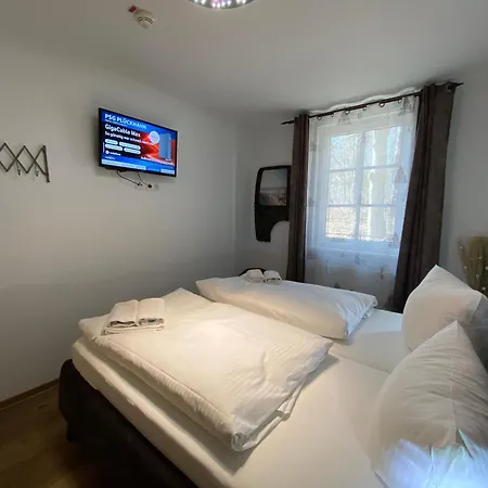 Haus Meeresblick A 2 27 Kapitaenskajuete Mit Balkon Apartment