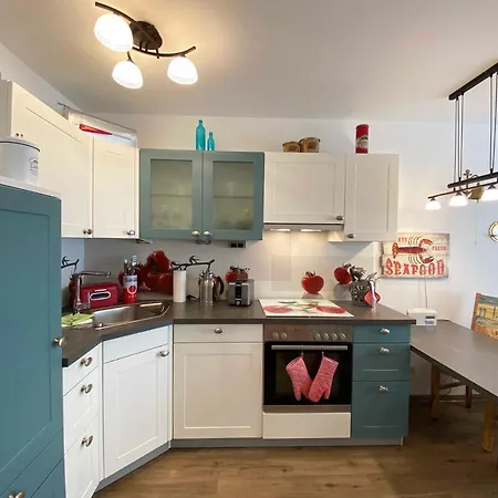 Haus Meeresblick A 2 27 Kapitaenskajuete Mit Balkon *