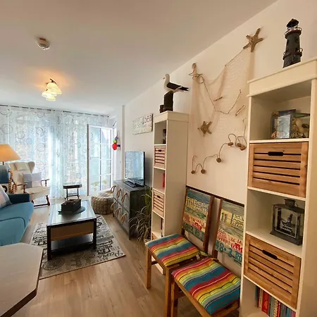 Haus Meeresblick A 2 27 Kapitaenskajuete Mit Balkon *