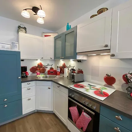 Haus Meeresblick A 2 27 Kapitaenskajuete Mit Balkon Apartment Baabe
