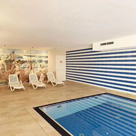 Apartment Haus Meeresblick A 2 27 Kapitaenskajuete Mit Balkon *