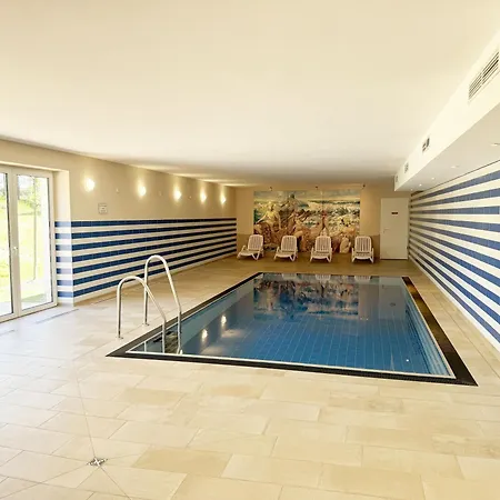 Apartment Haus Meeresblick A 2 27 Kapitaenskajuete Mit Balkon Baabe