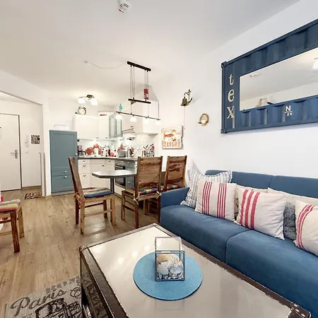 Apartment Haus Meeresblick A 2 27 Kapitaenskajuete Mit Balkon Baabe
