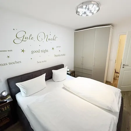 Haus Meeresblick A 2 27 Kapitaenskajuete Mit Balkon