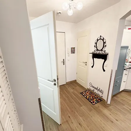 Apartment Haus Meeresblick A 2 27 Kapitaenskajuete Mit Balkon